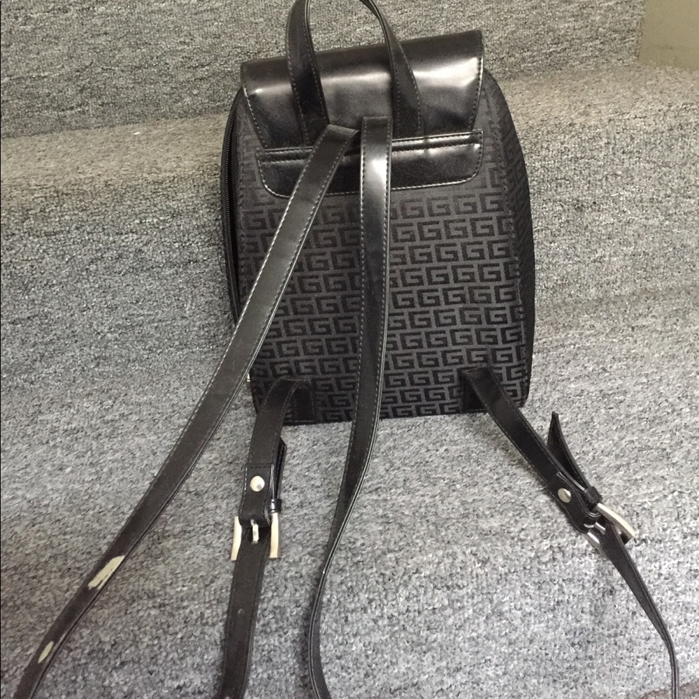 Black Backpack - Picture 3 of 3