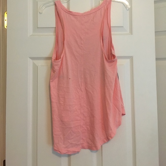 Chip and Pepper Pink California Tee - Picture 4 of 4