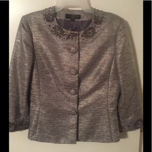 Tahari Luxe jacket 8