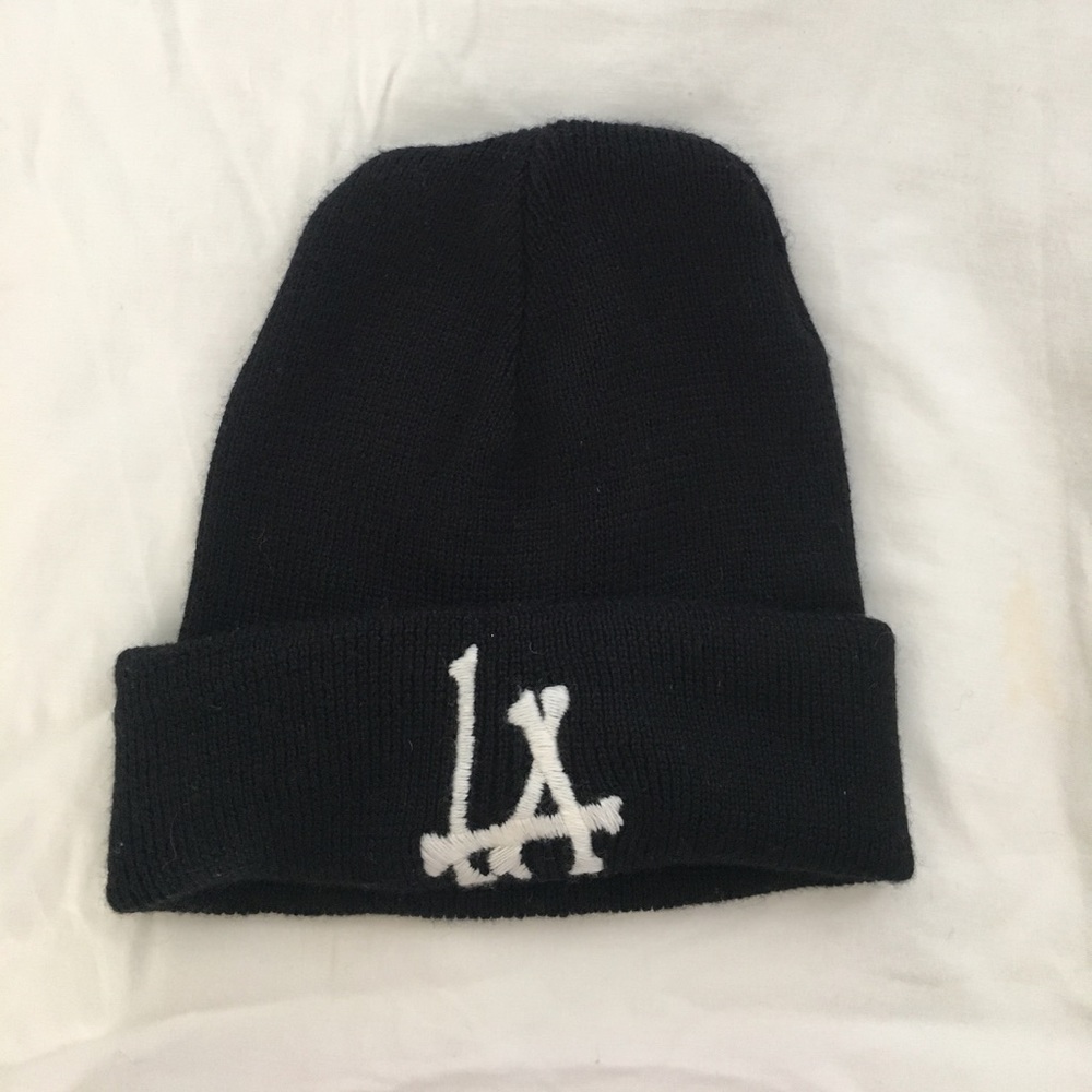 Brandy Melville LA Beanie