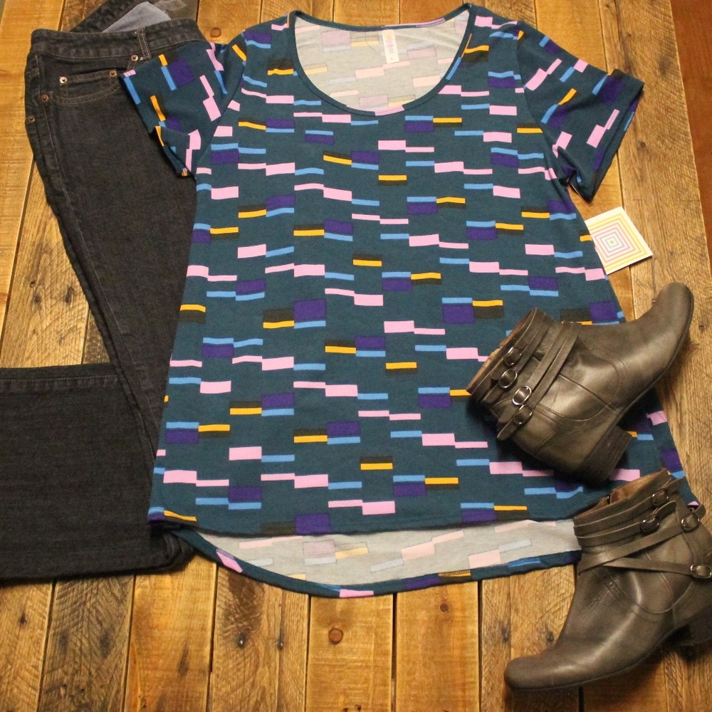 NWT LulaRoe Classic T size XL