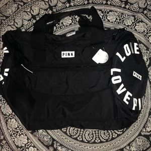 💥❤️FINAL PRICE❤️💥V.S. PINK duffle bag new