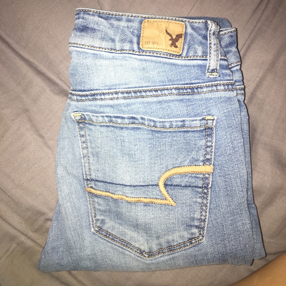 AEO JEGGINGS