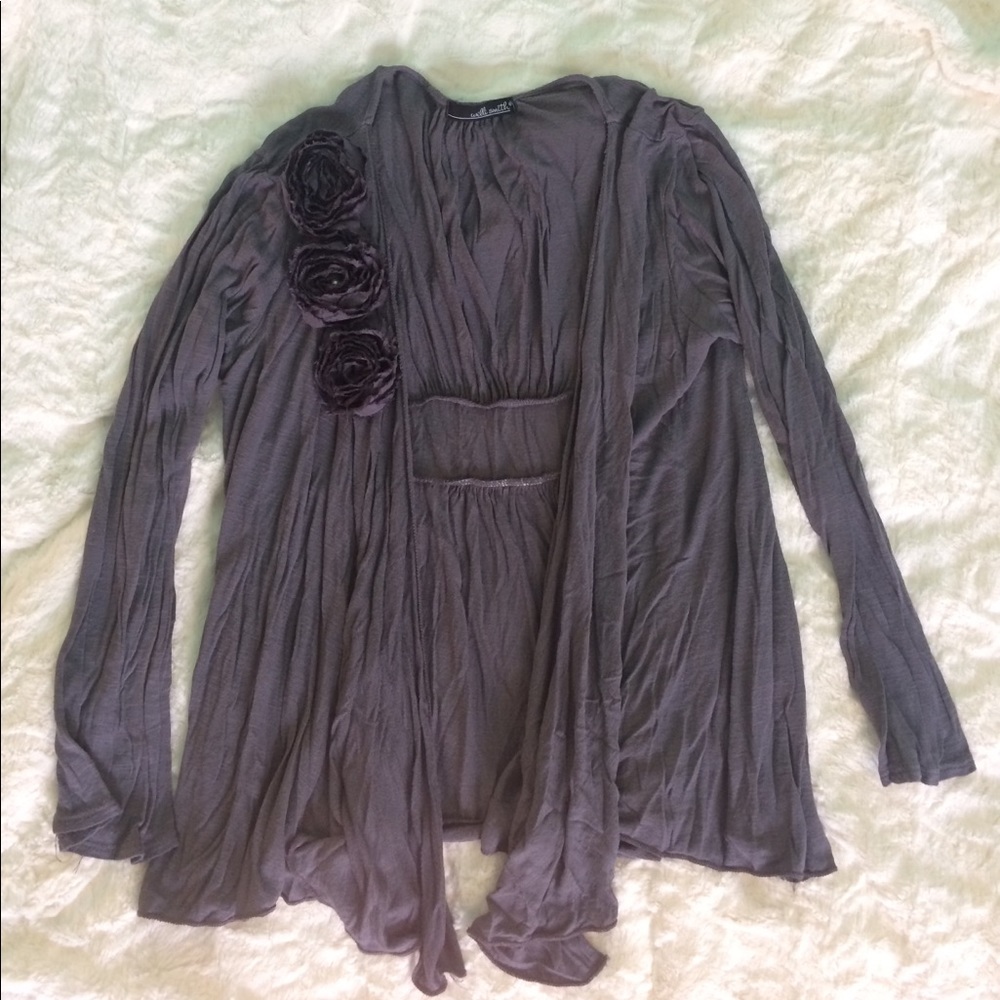 Willi Smith Cardigan