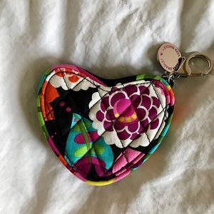 VERA BRADLEY change purse