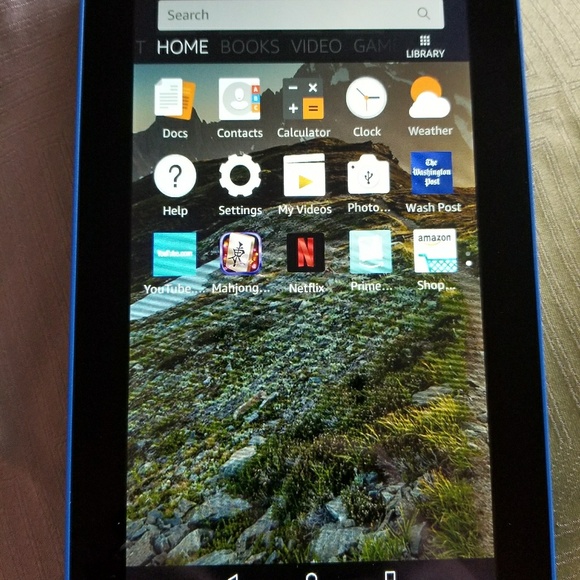 Amazon Kindle Fire - Picture 3 of 4
