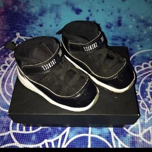 Jordan 11 Retro BT