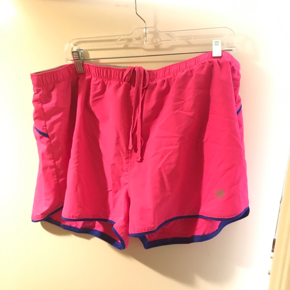 New balance running shorts xl