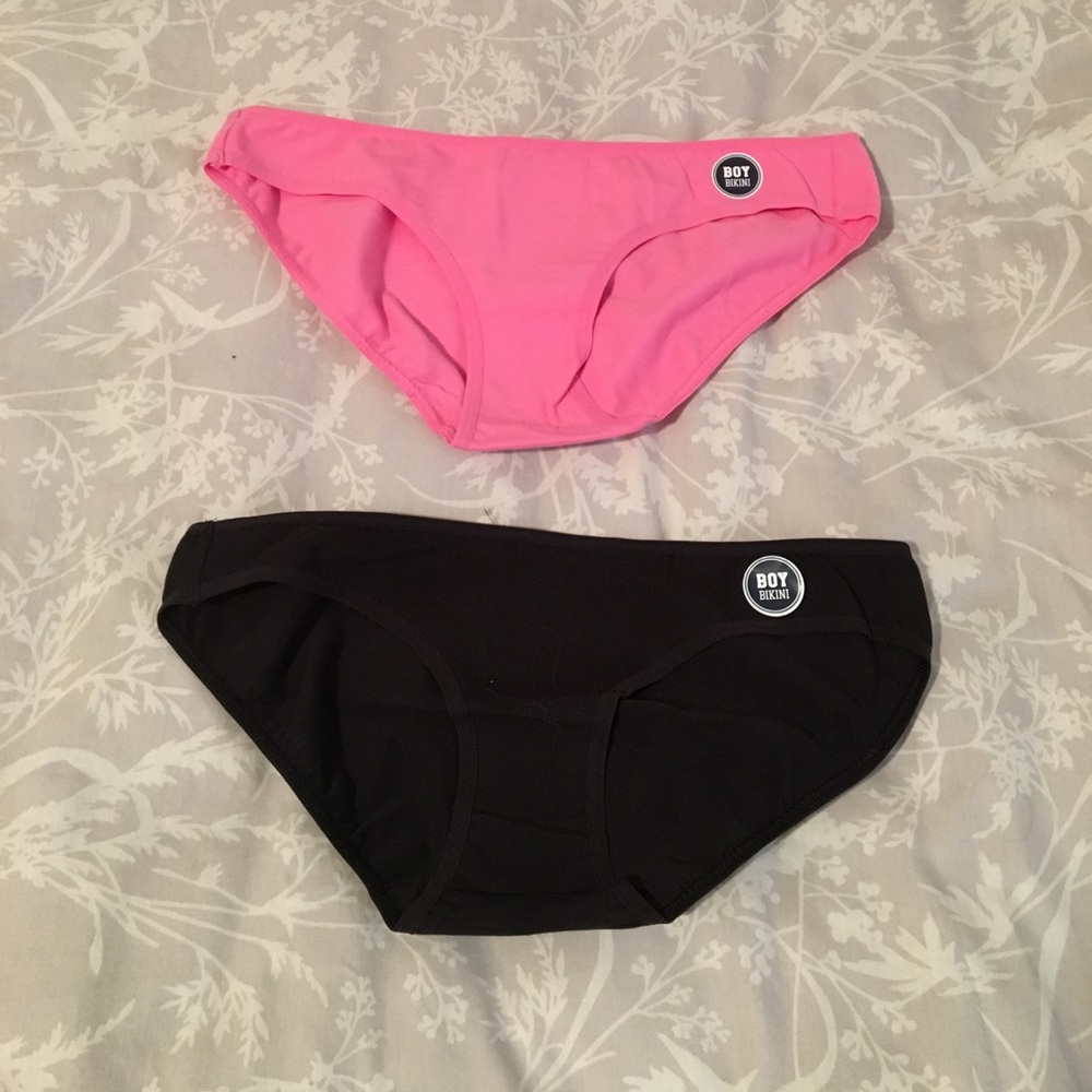 NEW - VS Pink panties