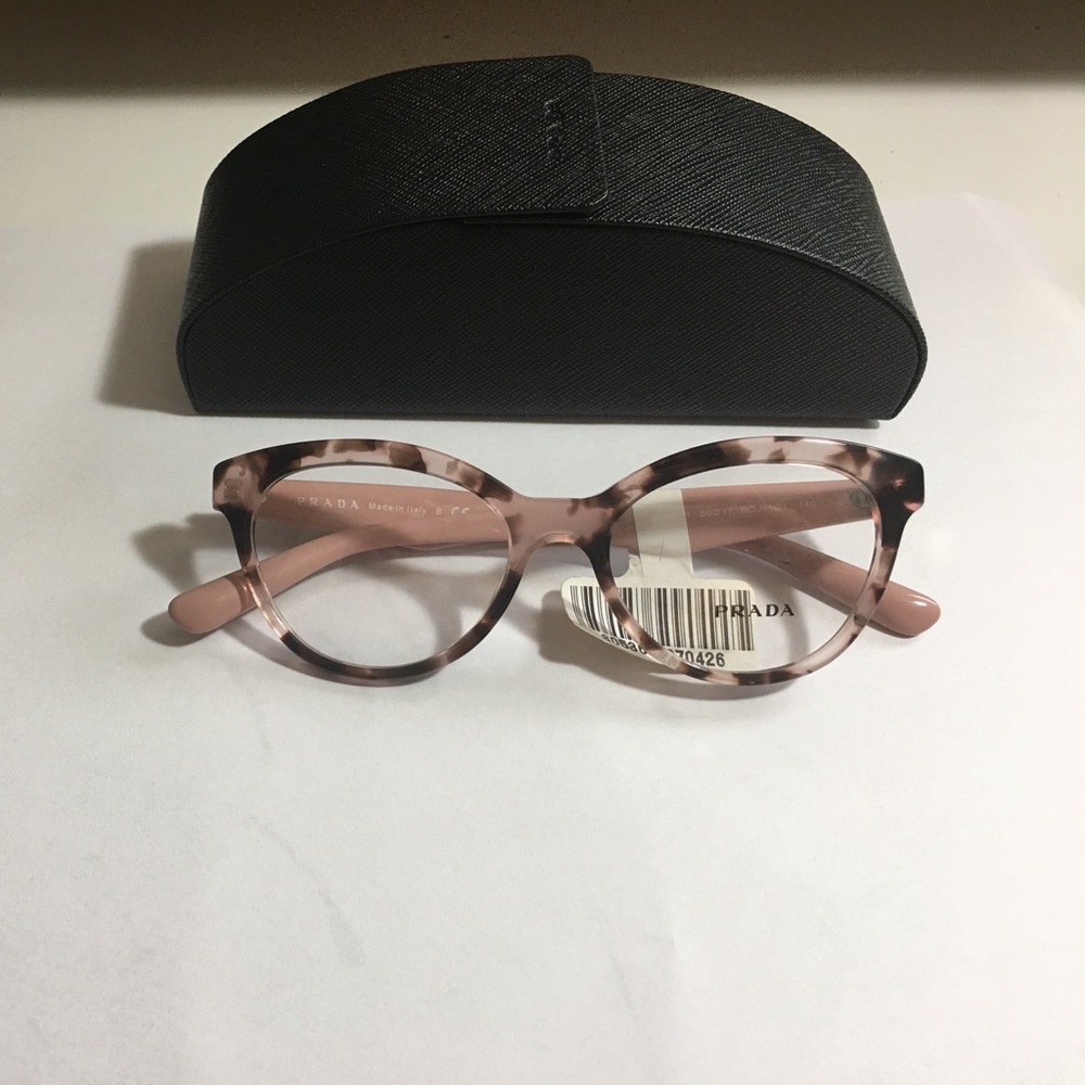 Prada Female Prescription Glasses
