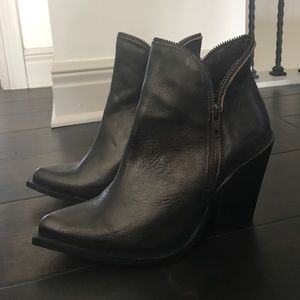 Jeffrey Campbell Booties