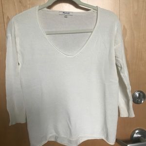Madewell sweater
