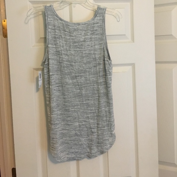 Grey Old Navy Tank - Picture 2 of 3