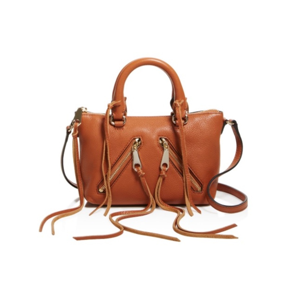 Rebecca Minkoff Micro Moto Crossbody