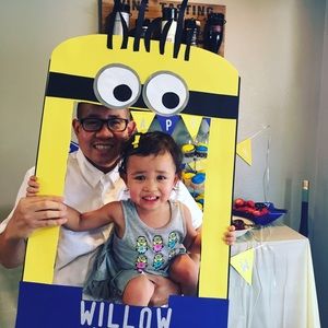 Meet your Posher, Vance