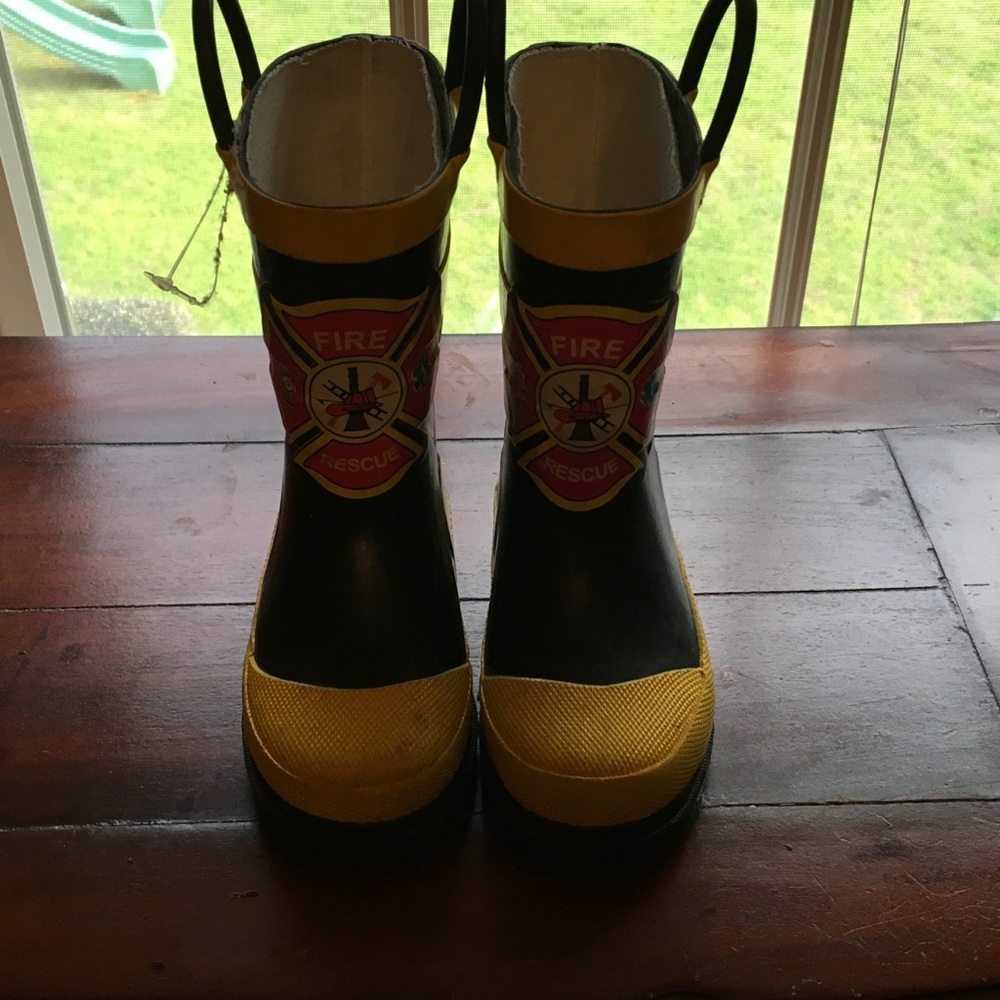 Rain boots western chief