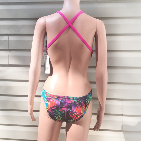 Speedo Endurance Lite One Piece Swimsuit - Picture 2 of 8