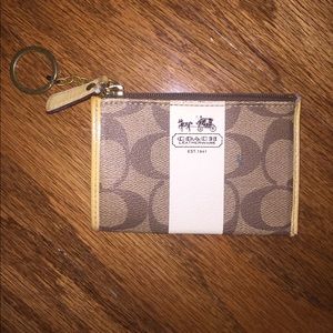 Coach Coin Purse/Clutch