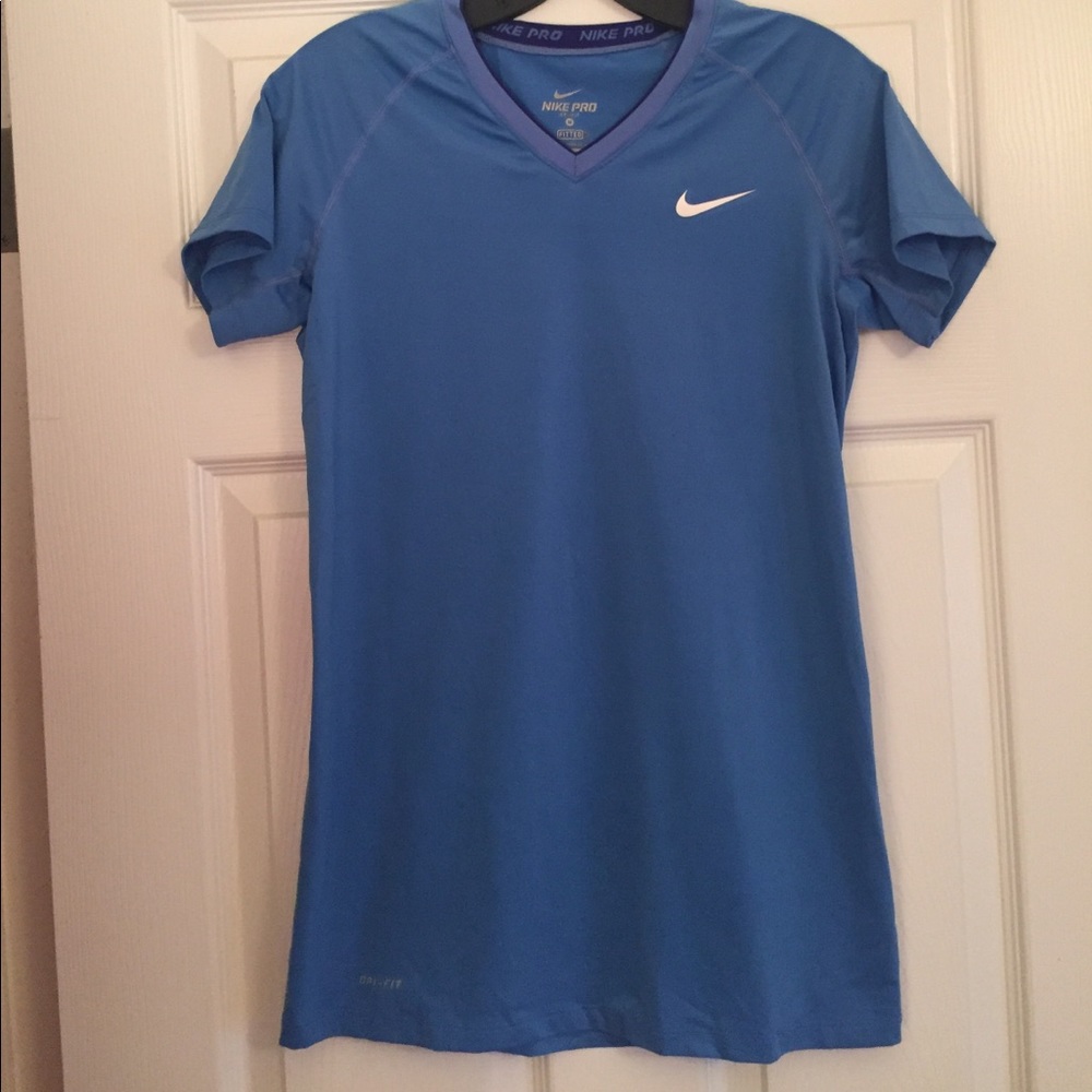 Nike Pro short sleeve