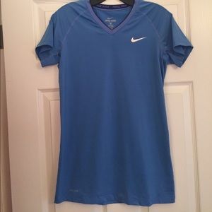 Nike Pro short sleeve