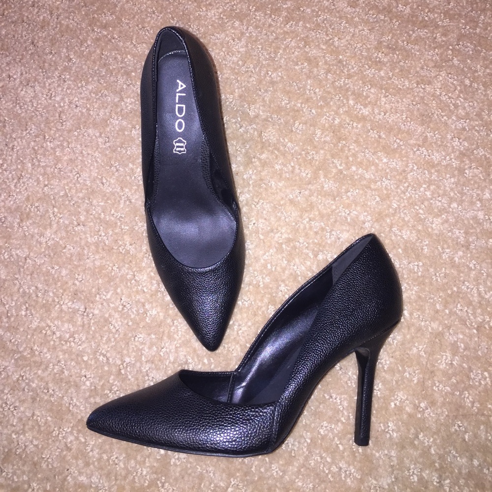 Black heals