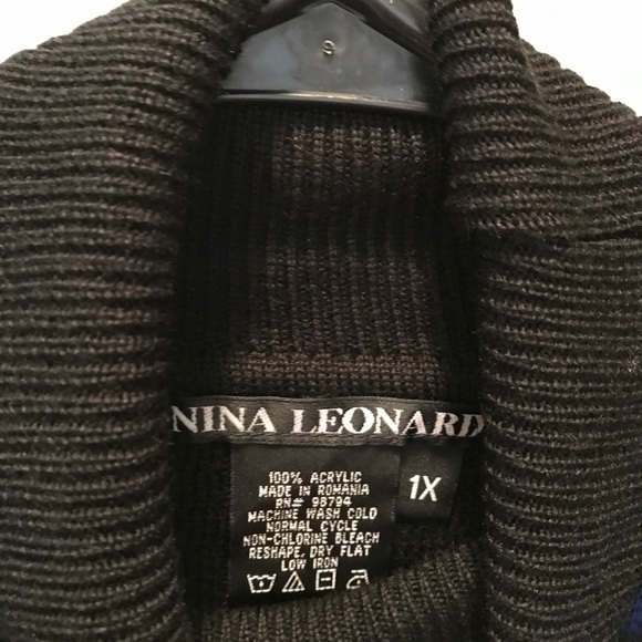 TURTLENECK SWEATER - Picture 3 of 4