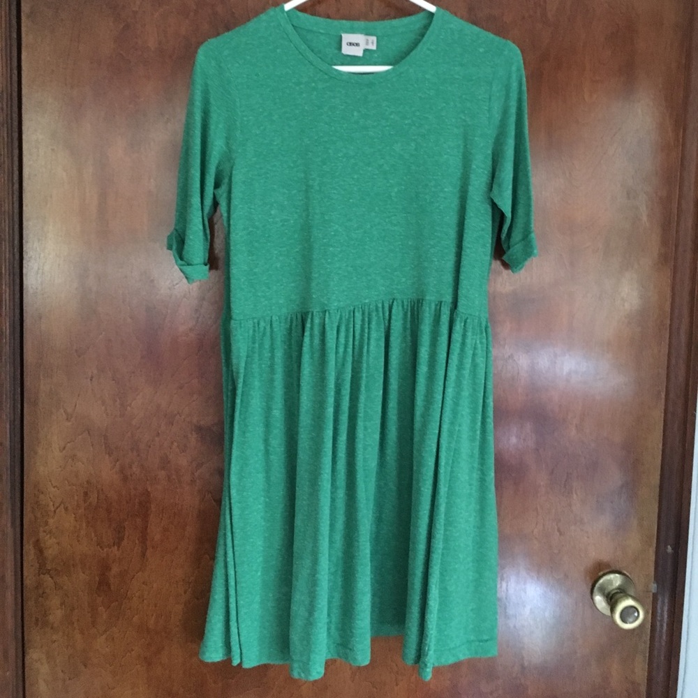 Asos Green Heather Dress