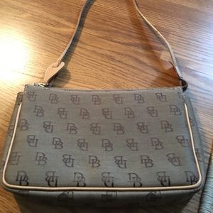 Dooney and Bourke purse