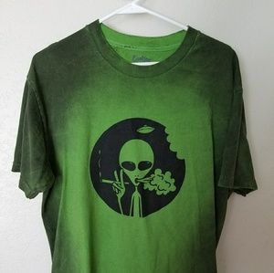 Cookies Alien T-shirt