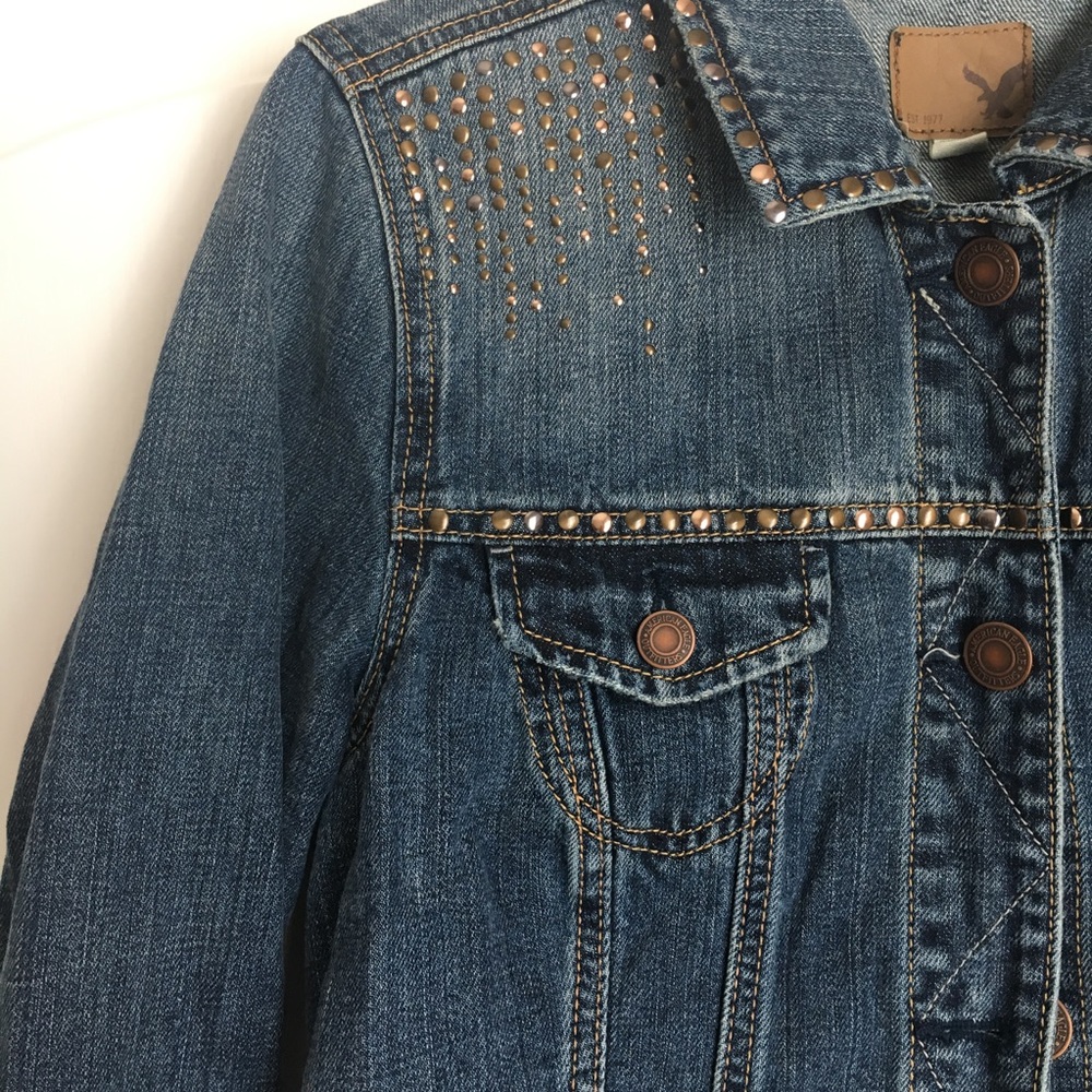 American Eagle jean Jacket
