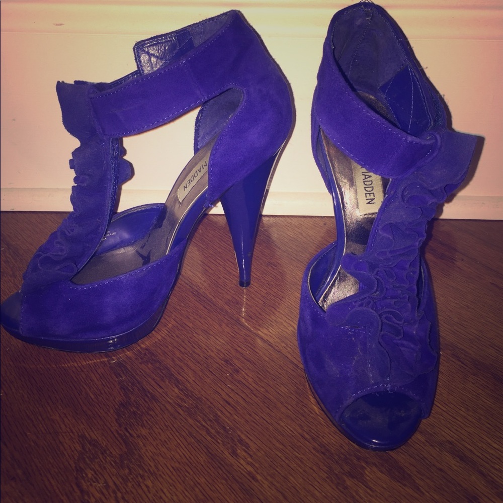 Steve Madden Heels