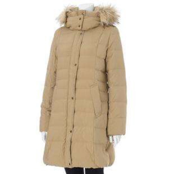 muji down jacket
