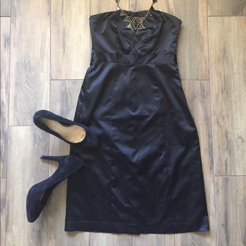 Sweetheart Strapless Dress