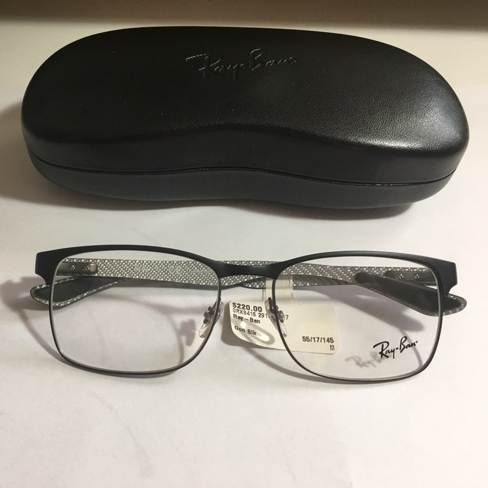 Ray-Ban Prescription Glasses