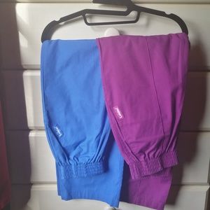 Set of 2 Landau scrub pants