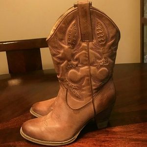 Volatile Cowgirl  Boots