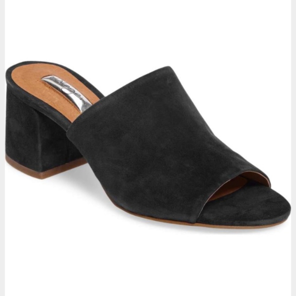 Halogen Freda Mules
