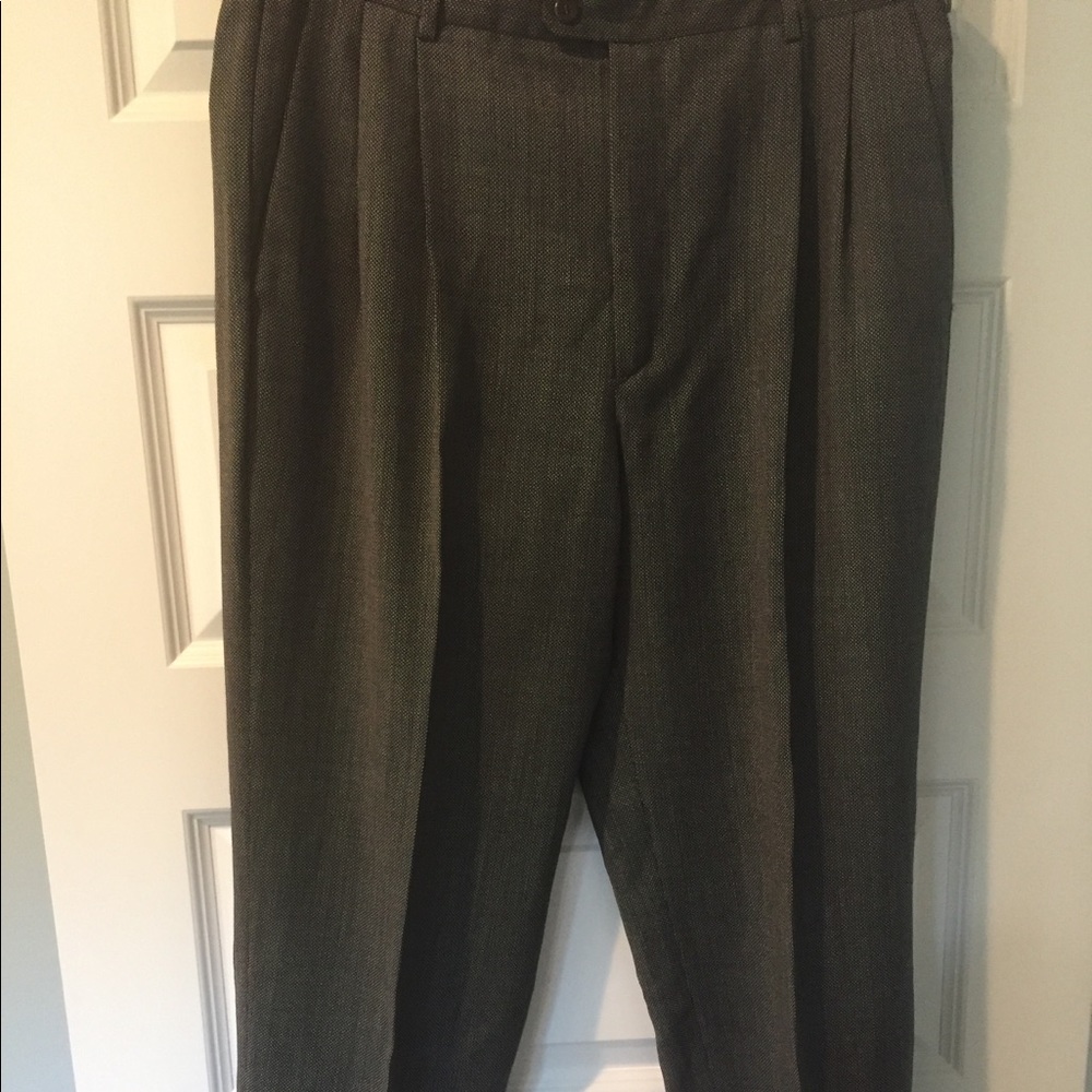Zanella Men's Dress Slacks