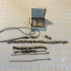 Large selection of Pandora