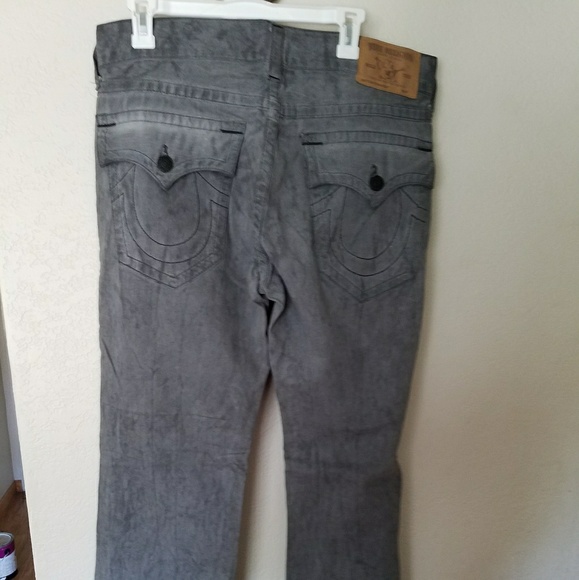 True Religion Straight fit jeans sz 34 - Picture 1 of 4