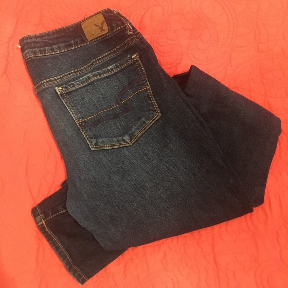 American Eagle EUC jeans