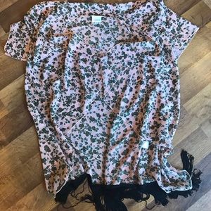 LuLaRoe Monroe kimono
