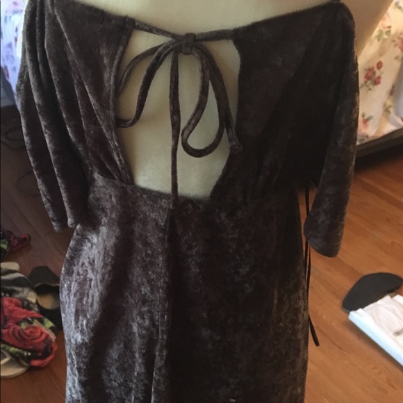 Velvet LF (Love) mini dress size S NEW WITH TAGS - Picture 4 of 4