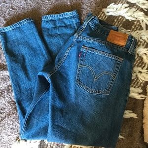 Never worn vintage Levi's!