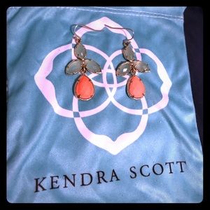 Kendra Scott earrings