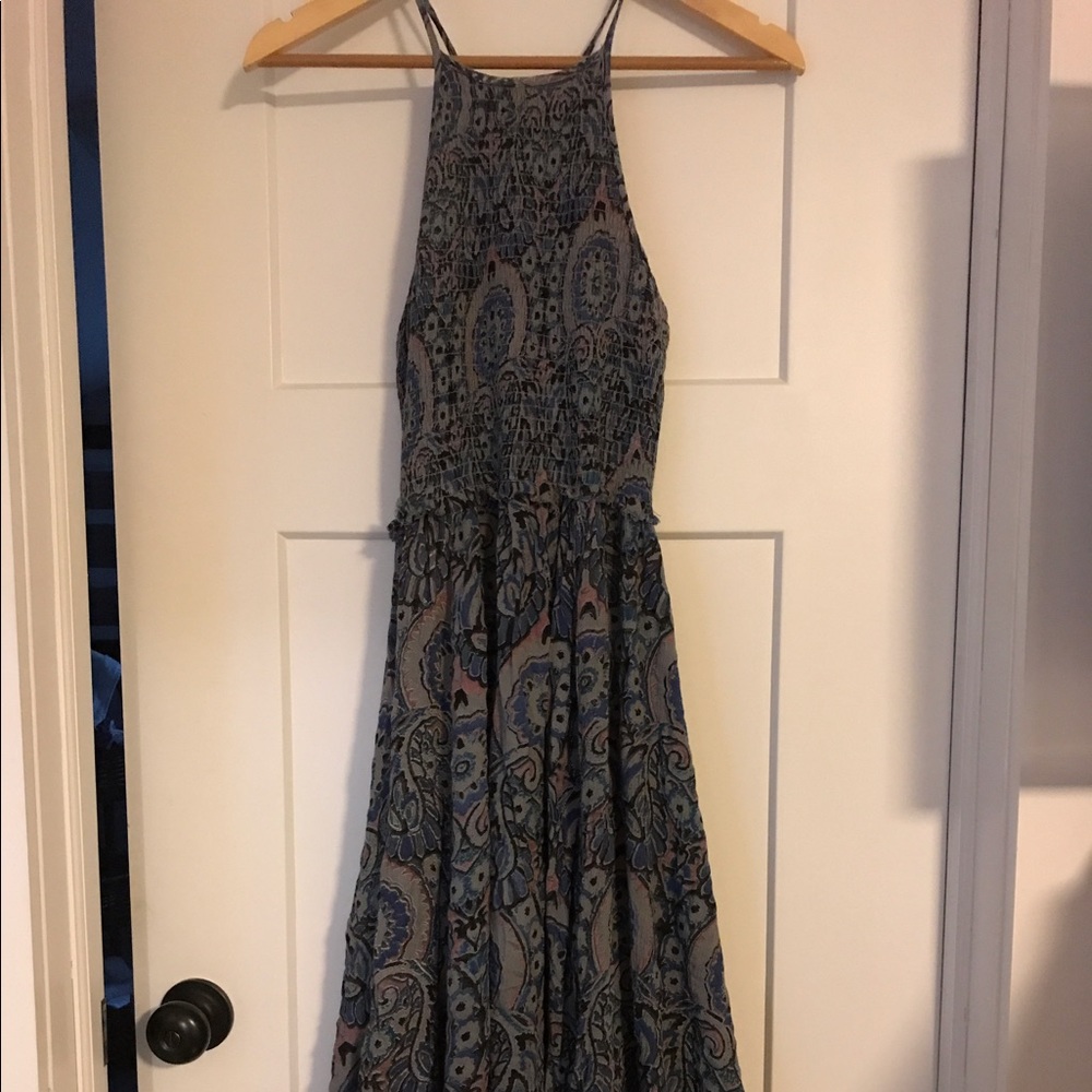Free People Seasons Sun Dress