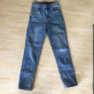 BDG Girlfriend High Rise Jean