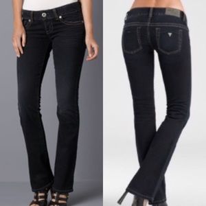 Guess Daredevil Bootcut Jeans