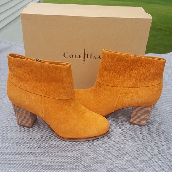 Cole Haan Shoes - Cole Haan nike air Booties EUC size 8.5