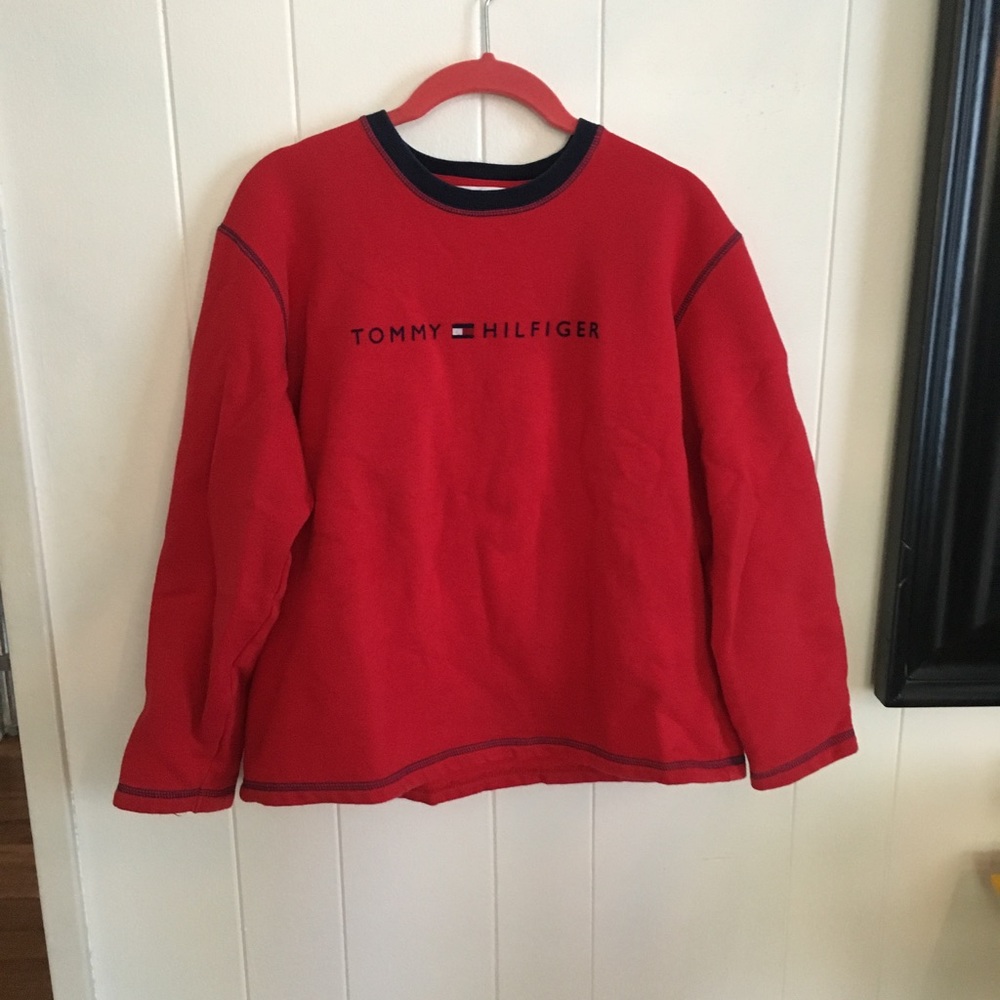 Vintage Tommy Hilfiger sweatshirt